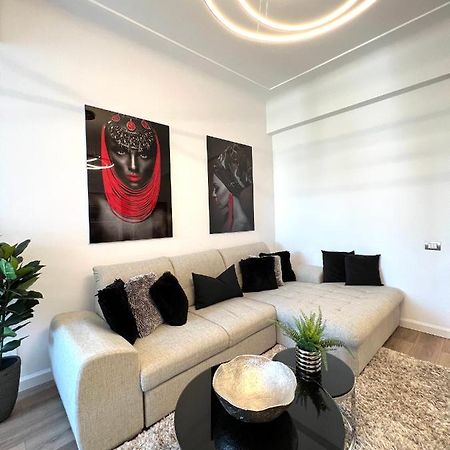 Sky View - Luxury Apartament - Sanador Victoriei 布加勒斯特 外观 照片