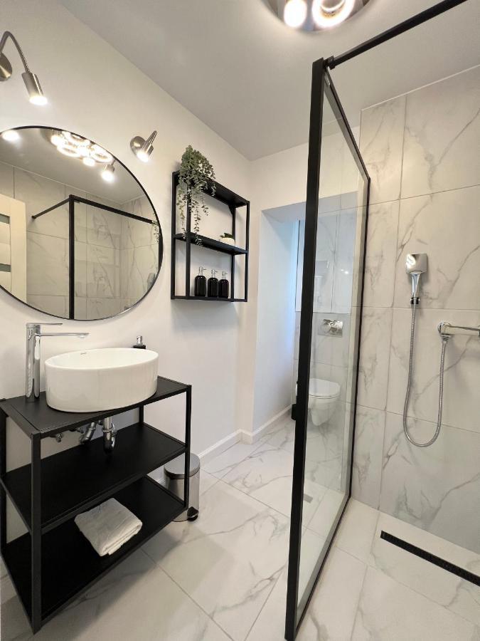 Sky View - Luxury Apartament - Sanador Victoriei 布加勒斯特 外观 照片