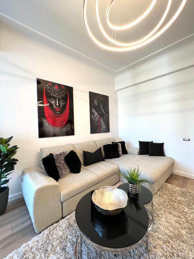 Sky View - Luxury Apartament - Sanador Victoriei 布加勒斯特 外观 照片