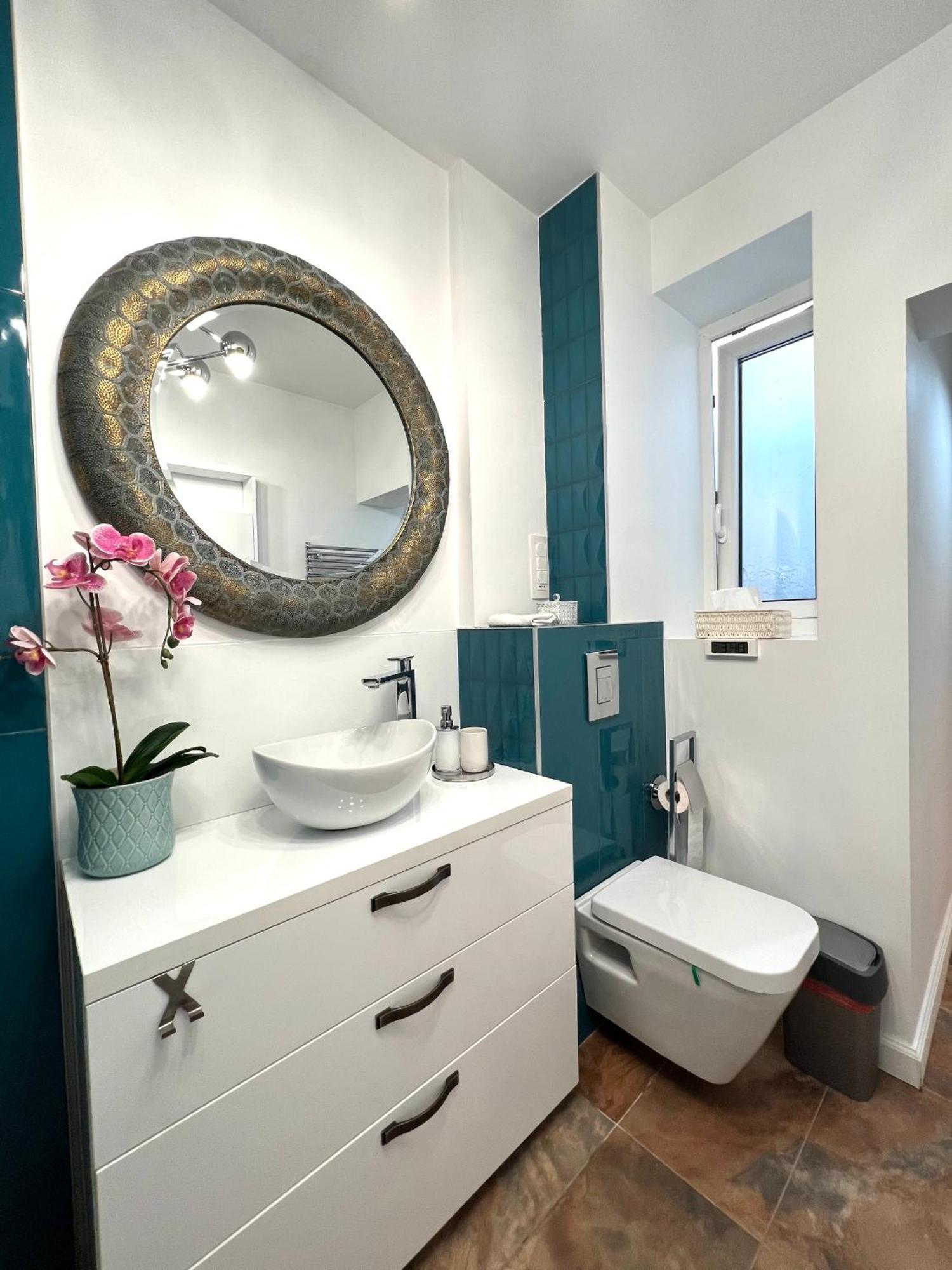 Sky View - Luxury Apartament - Sanador Victoriei 布加勒斯特 外观 照片