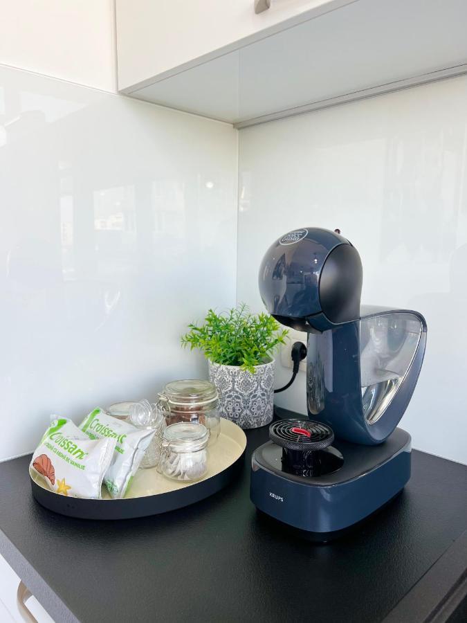 Sky View - Luxury Apartament - Sanador Victoriei 布加勒斯特 外观 照片