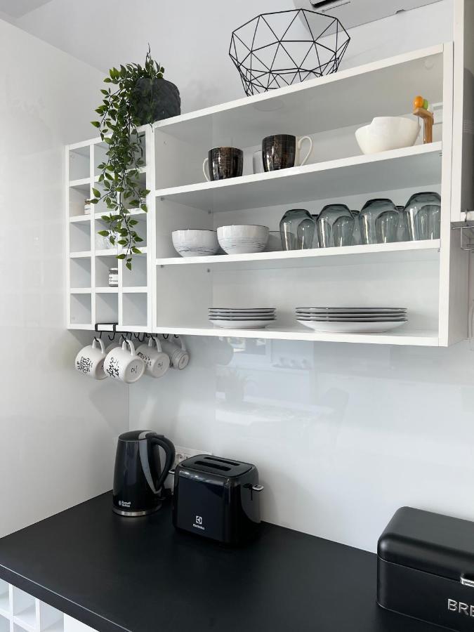 Sky View - Luxury Apartament - Sanador Victoriei 布加勒斯特 外观 照片