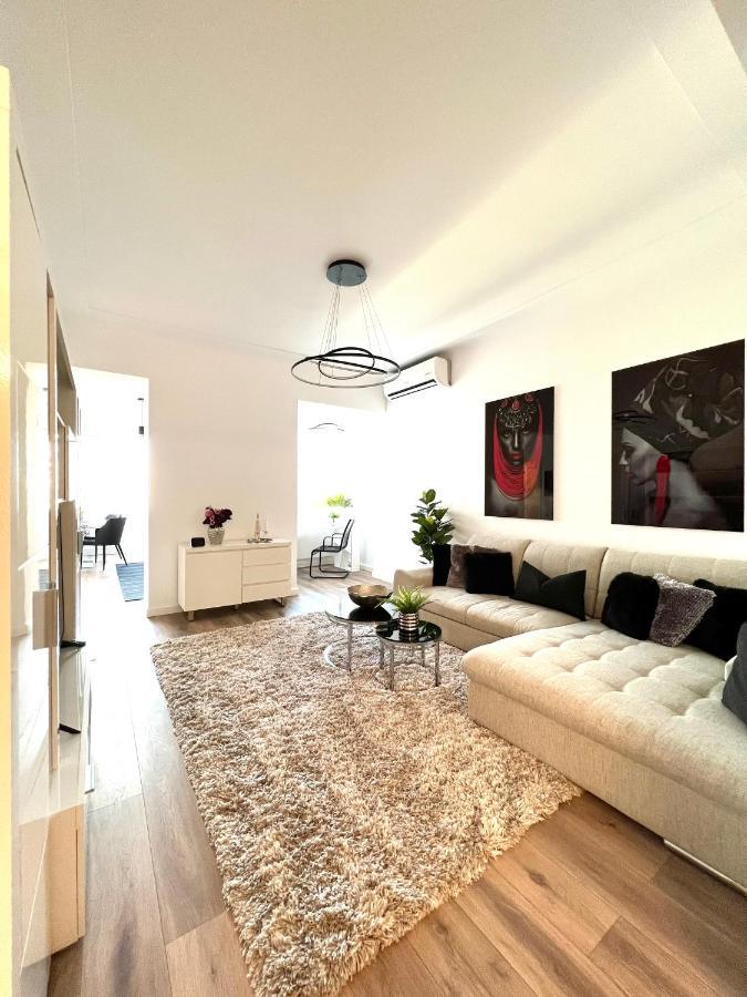 Sky View - Luxury Apartament - Sanador Victoriei 布加勒斯特 外观 照片