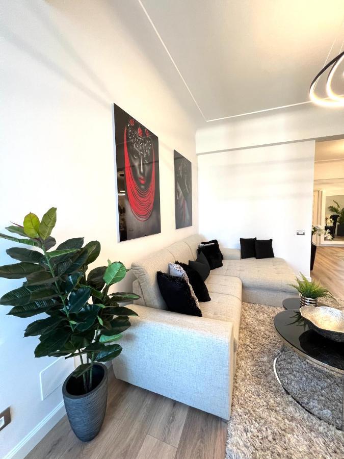 Sky View - Luxury Apartament - Sanador Victoriei 布加勒斯特 外观 照片