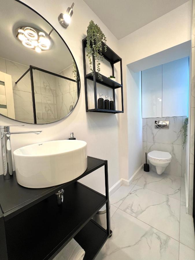 Sky View - Luxury Apartament - Sanador Victoriei 布加勒斯特 外观 照片