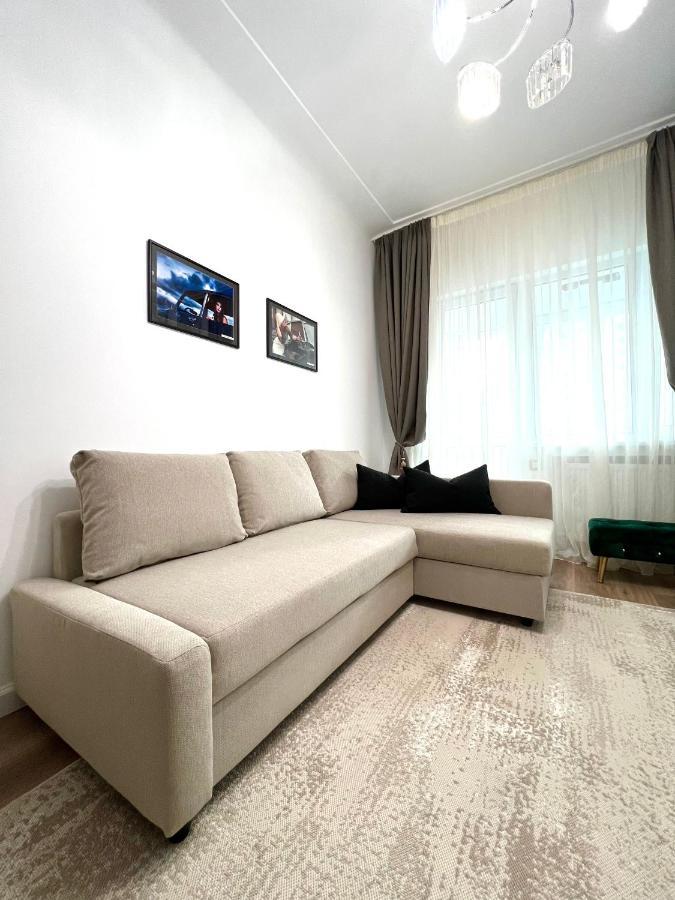Sky View - Luxury Apartament - Sanador Victoriei 布加勒斯特 外观 照片